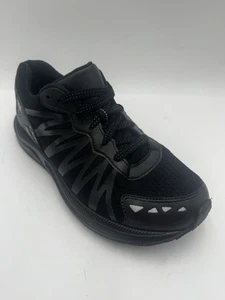 SAS Mission One-M Walking Sneaker Herren Größe 8,5 D schwarz Komfort Schnürschuhe - Bild 1 von 9