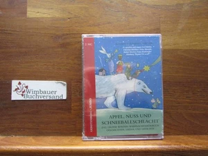 Apfel, Nuss und Schneeballschlacht : das grosse Winter-Weihnachtshörbuch ; Gesch - Picture 1 of 2
