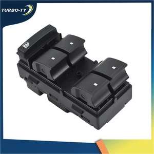 Left Power Master Window Switch Control Driver Fit For Chevy Silverado GMC Truck - Picture 1 of 13