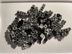 LEGO TECHNIC RATCHET JOINT LOT | Modified Bricks, Pin Hole, Rotation Joint - Picture 1 of 1