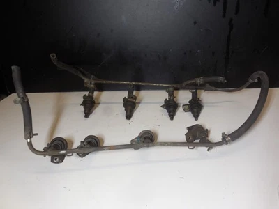 Juego de inyectores de combustible 0280150036 72-75 Mercedes Benz R107 450SL Volvo Jetronic Foto 1 de 4