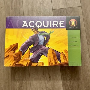 Adquirir El Juego de Adquisición Corporativa Avalon Hill 1999 Nuevo Sellado de Fábrica - Imagen 1 de 5