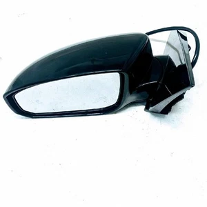 Fit System 68554N For 04-08 Maxima LH Driver Power Heated Manual Foldaway Mirror - Picture 1 of 8