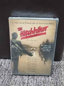 The Hitchhiker, Volume 2 (2 DVDs) MINT, FACTORY SEALED Rare Oop Gene Simmons - Picture 1 of 3