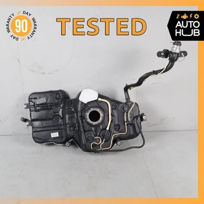 Conjunto de depósito de tanque de gasolina 15-21 Porsche Macan 95B 8R0201021 OEM Foto 1 de 4