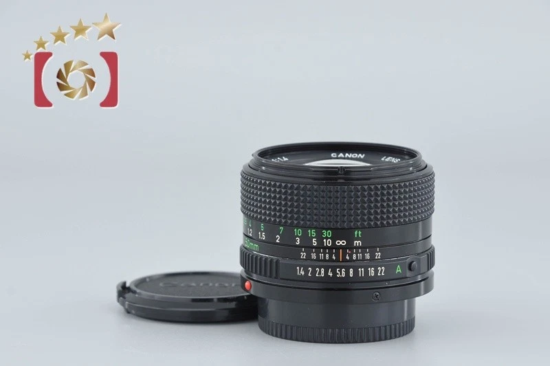 Canon Canon FD f/1.4 Camera Lenses for sale | eBay
