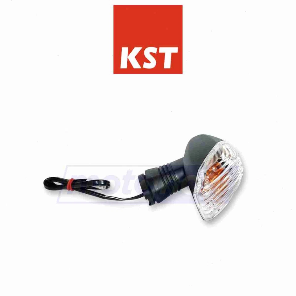 K&S Turn Signal for 2007-2008 Kawasaki ZX600 Ninja ZX-6R - Electrical Turn pn Foto 1 de 4