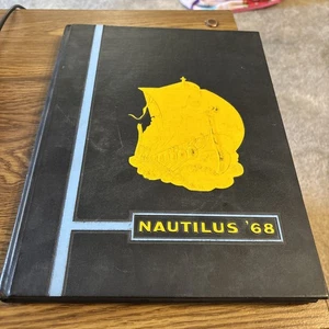 Santa Monica High School 1968 Nautilus Yearbook, Santa Monica CA - Bild 1 von 13
