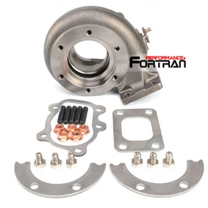 Turbo Turbine Housing Fit Garrett GT30 GTX30 GTX3076 T25 / 5 Bolt Rerverse AR.86 - Picture 1 of 4