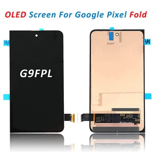 Secondary Screen For Google Pixel Fold G9FPL OEM LCD Display Touch Replacement - Picture 1 of 8
