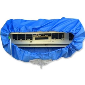 Air Conditioner Cleaning Cover - Picture 1 of 8