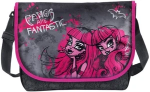 MONSTER HIGH SCHULTERTASCHE SCHULTER-TASCHE - Bild 1 von 1