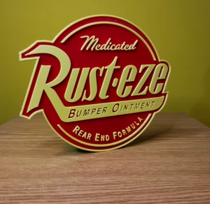 Rusteze Sign - Picture 1 of 2