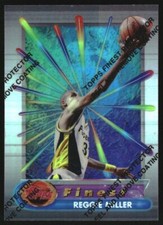 1994-95 Finest Refractors #235 Reggie Miller