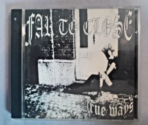 FAR TO CLOSE - true ways /punk/vortex/conflict/usual suspects/dirty nails/doom - Picture 1 of 3