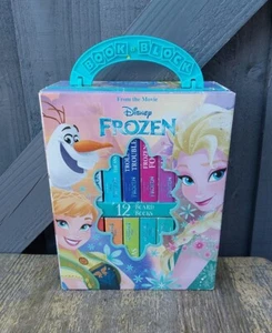 Disney Frozen Set Of Books From The Movie Boxset - Picture 1 of 5