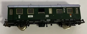 HO Scale Lima 309154 DB German Federal 2nd Class Coach Passenger Car #27261 - Picture 1 of 4