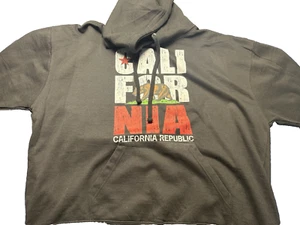 California Republic Gr. XXL Pullover Hoodie Sweatshirt - Bild 1 von 3