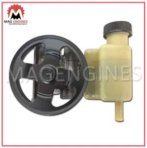 BOMBA DIRECCIÓN ASISTIDA MAZDA L3 PARA MAZDA 6 & CX-7 2.3 LTR GASOLINA 2001-08 - Imagen 1 de 6