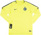 Maglia Allenamento Inter 2019-2020 Training Football Shirt Nike Nuova Originale
