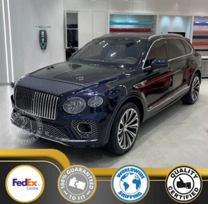 Sujetador con capucha capó de coche para Bentley Bentayga 2021 2022 2023 - Imagen 1 de 26