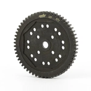 GDS Racing Stahl Stirnradgetriebe HD 32P 57T für Arrma 2WD AR310404 - Bild 1 von 2