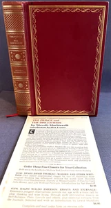 International Collectors Library The Prince & The Discourses Nicolle Machiavelli - Picture 1 of 15