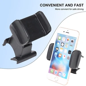 Clip Style Mobile Mount For Cadillac XTS 2019-2022 Car Dashboard Phone Holder - Picture 1 of 11