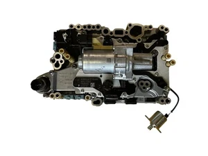 2017-2019 INFINITI QX30 2.0L FWD AUTOMATIC TRANSMISSION VALVE BODY - Picture 1 of 7
