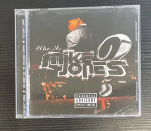 Who Is Mike Jones? by Mike Jones (CD, 2005) - Foto 1 di 5