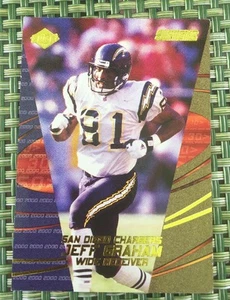 Jeff Graham (Chargers) #118 Edge Supreme - 2000 - Picture 1 of 1