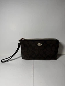 USED Coach Purse Small Bag Read Desc - Picture 1 of 5