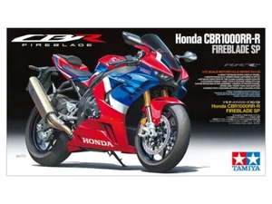 14138 1/12 Tamiya Model Bike Kit Honda CBR 1000RR-R FIREBLADE SP SUPER BIKE - Picture 1 of 7