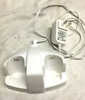 Energizer Charging System Dock Charger For Nintendo Wii White PL-7528 Free Ship