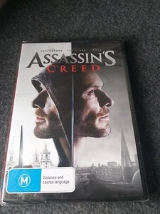 Assassin's Creed (DVD, 2016) - Picture 1 of 4