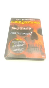 Final Destination Final Destination 2 DVD preview bonus disc of part 3 - Picture 1 of 1