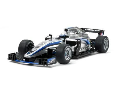 Tamiya F104 PRO II 1/10 Competition F1 Chassis Kit w/Body [TAM58652] - Image 1 of 3