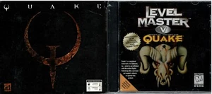 Quake and expansion Quake Level Master V Unofficial Add-Ons Pc New - Picture 1 of 2