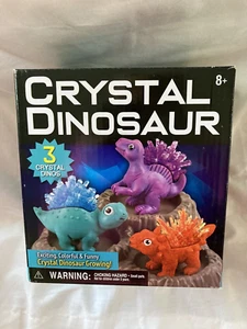 Kristall Dinosaurier KOSTENLOSER VERSAND - Bild 1 von 2