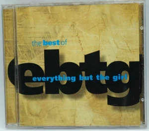 Everything But The Girl (EBTG) : The Best Of CD Album - TRACEY THORN - MISSING - Picture 1 of 3