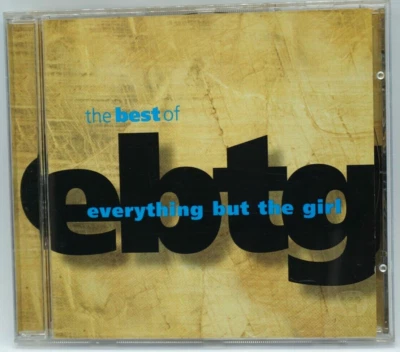 Everything But The Girl (EBTG) : The Best Of CD Album - TRACEY THORN - MISSING - Image 1 of 3