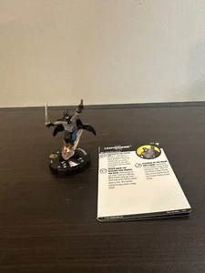 HeroClix Elseworlds 15th Anniversary - Leatherwing #043 - Bild 1 von 2