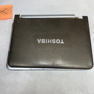 🍋Notebook Toshiba Mini NB200-005 para peças ou reparo de tela ausente computador🍊 - Imagem 1 de 4