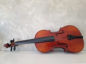 Violin Chateau 4/4 Made In Taiwan - Picture 1 of 20