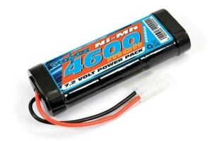 Voltz 4600mah 7.2v RC Stick Battery for scale truck car more runtime NiMh VZ0020 - Picture 1 of 1