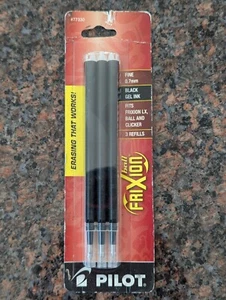Pilot Refill For Pilot Frixion Erasable, Frixion Ball, Frixion Clicker And Frixi - Picture 1 of 2