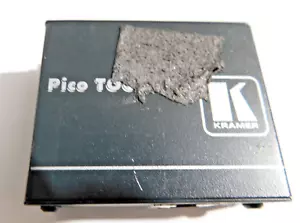 Kramer Pico Tools PT-571HDCP Trasmettitore di linea DVI + Alimentatore testato funzionante - Foto 1 di 6