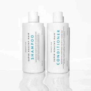 Beauty Pie BLAU Shampoo & Conditioner Set - feuchtigkeitsspendend - 300 ml (UVP £50)