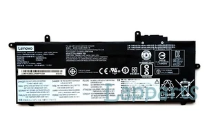 New Genuine 01AV470 01AV471 L17L6P71 L17C6P71 Battery for Lenovo ThinkPad X280 - Picture 1 of 2