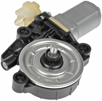 Motor de ventana eléctrica delantero izquierdo compatible con Nissan Máxima Dorman 2009-2014 499LB03 Foto 1 de 3